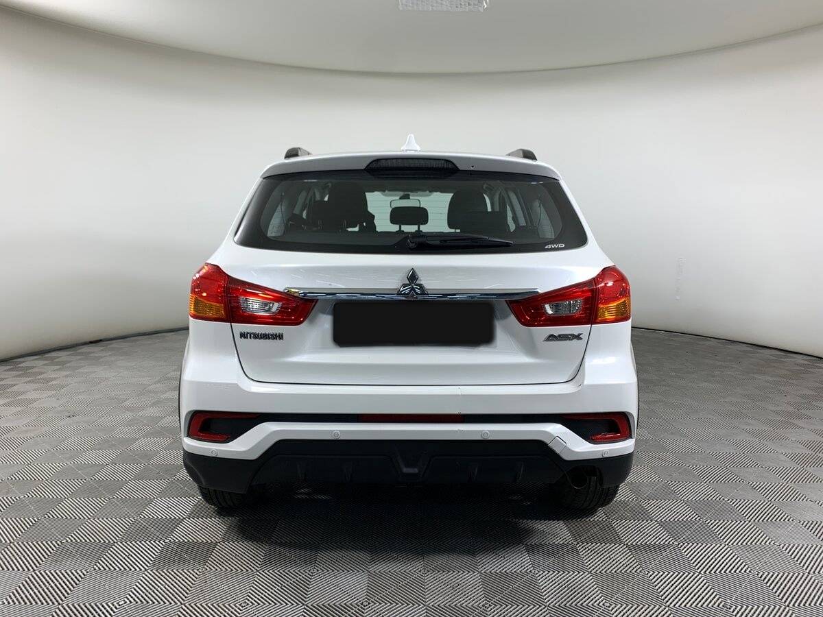 Mitsubishi ASX, 2018 Фото №6