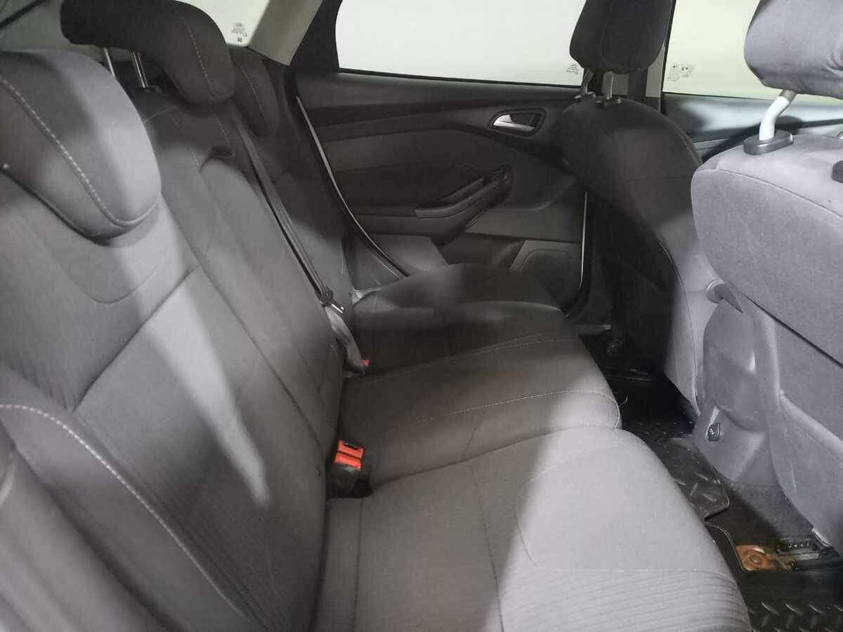 Ford Focus, 2014 Фото №11
