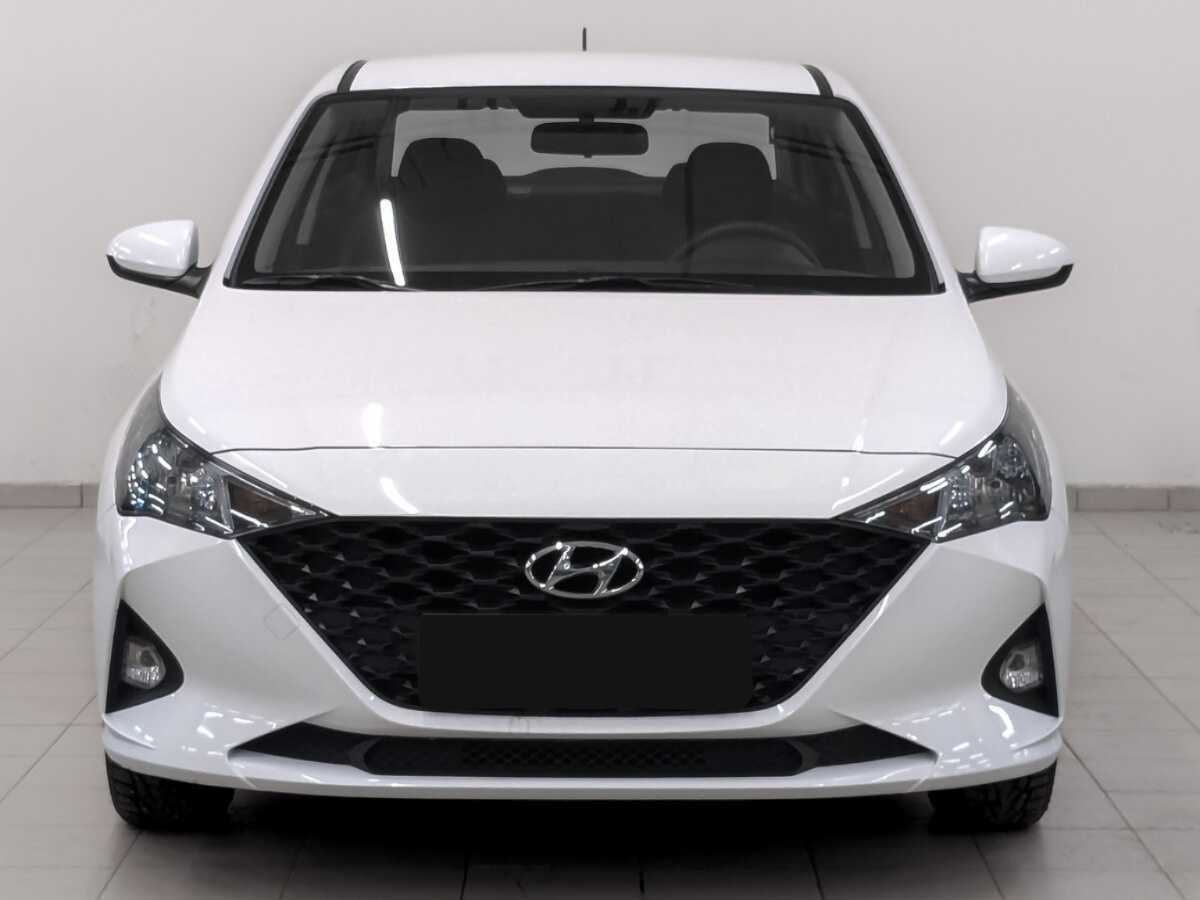 Hyundai Solaris, 2021 Фото №2