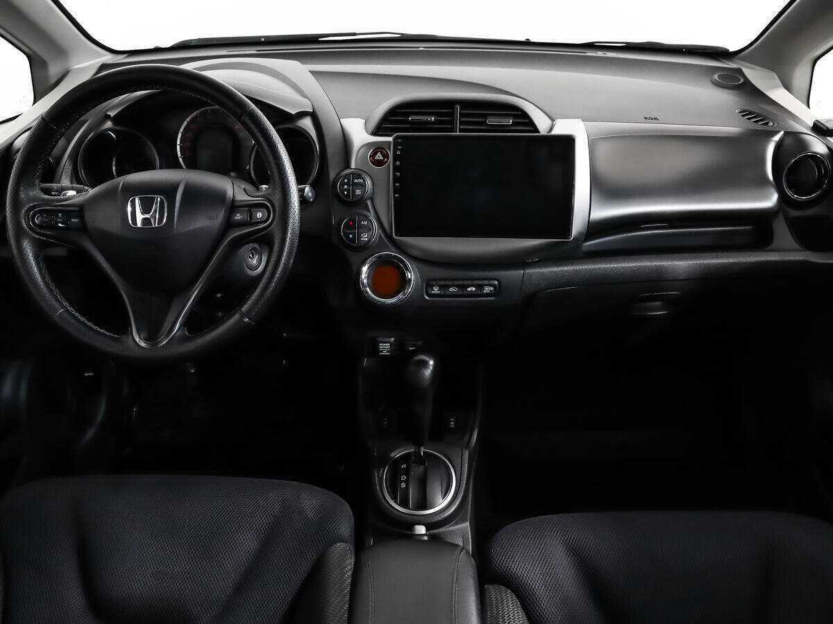 Honda Jazz, 2012 Фото №12