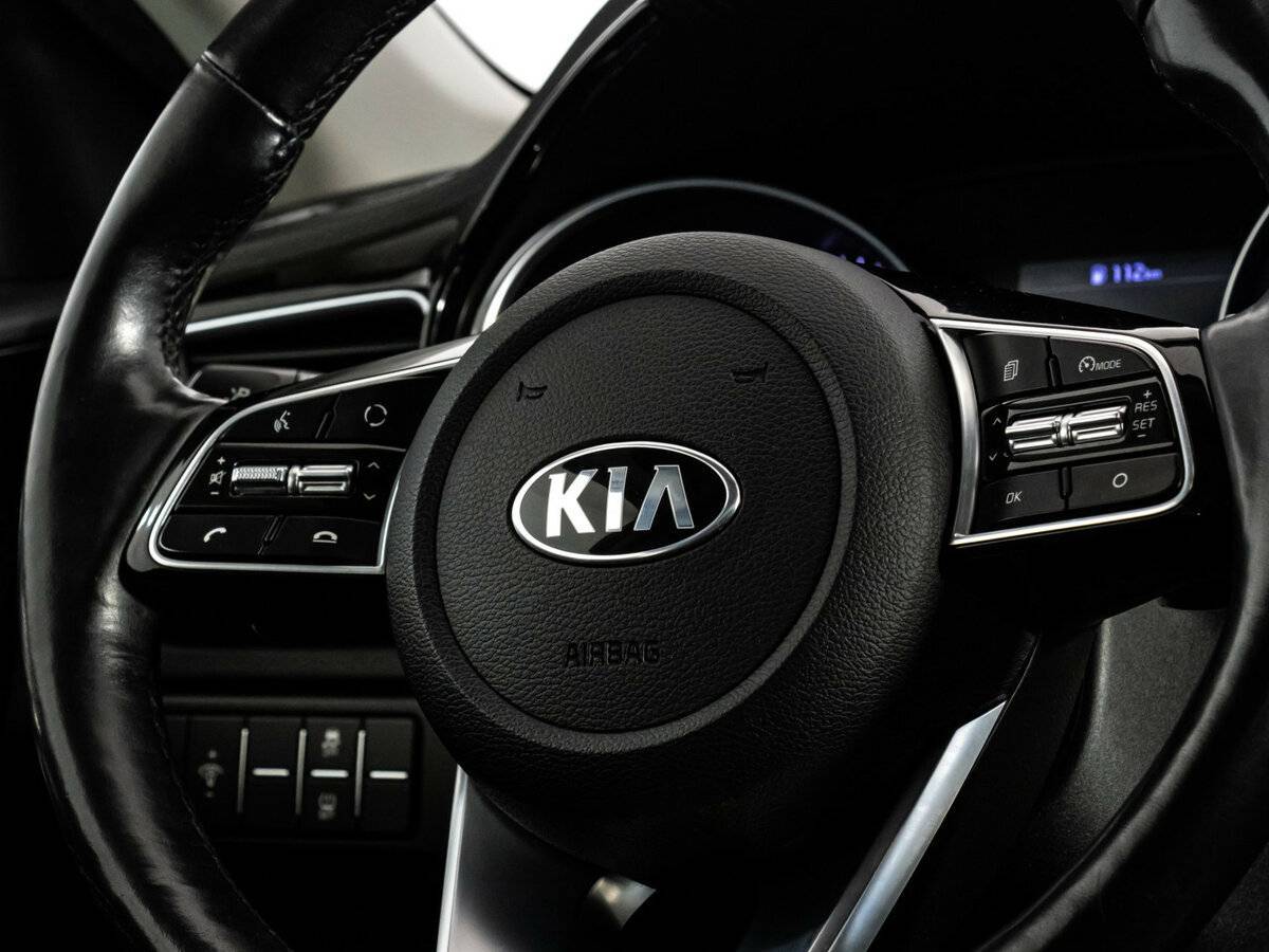 Kia Ceed, 2020 Фото №13