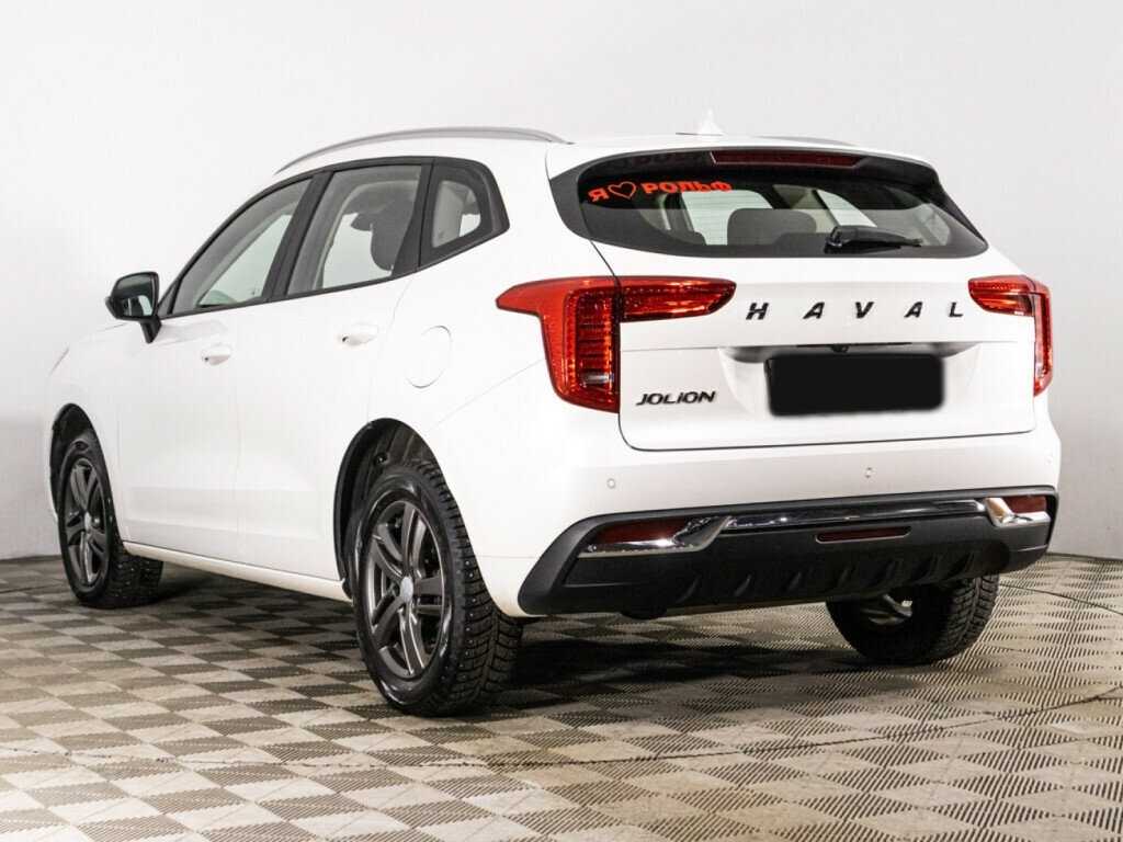 Haval Jolion, 2023 Фото №7