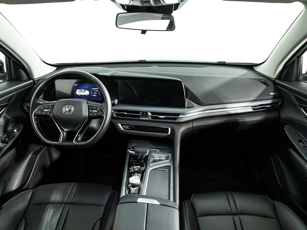 Changan CS75 Plus I Рестайлинг, 2023 Фото №11