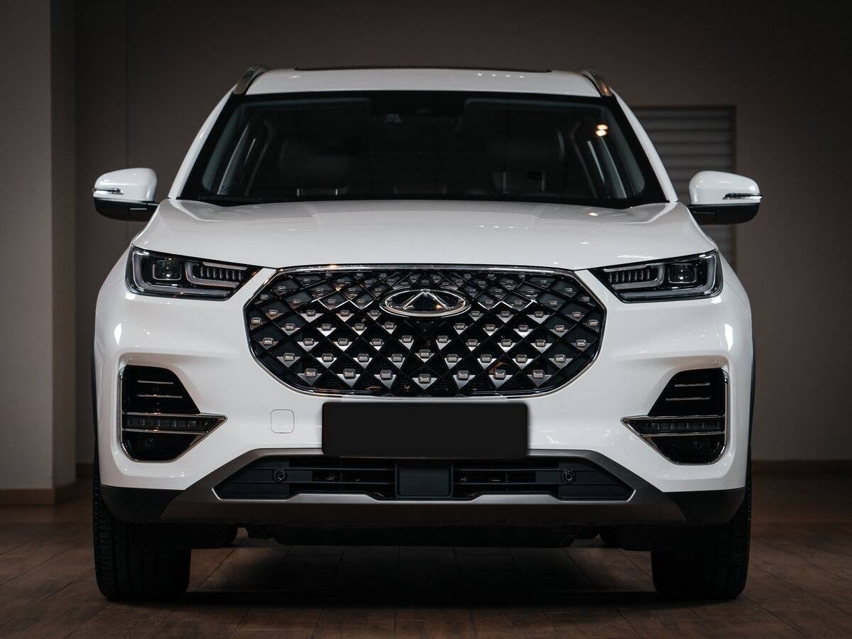 Chery Tiggo 8 Pro, 2022 Фото №2