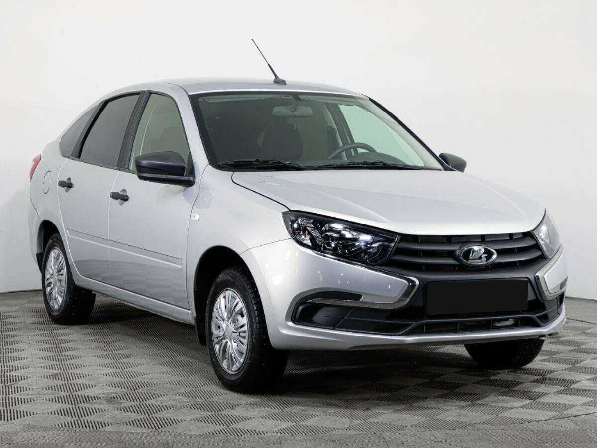 Lada (ВАЗ) Granta, 2020 Фото №3