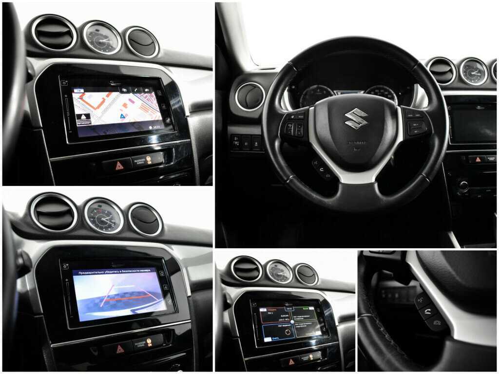 Suzuki Vitara, 2016 Фото №13
