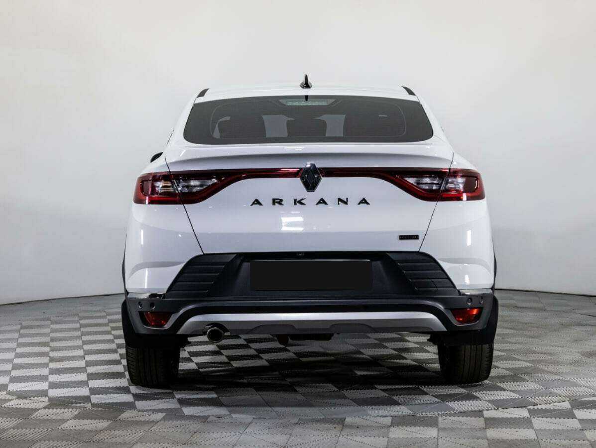 Renault Arkana, 2022 Фото №5