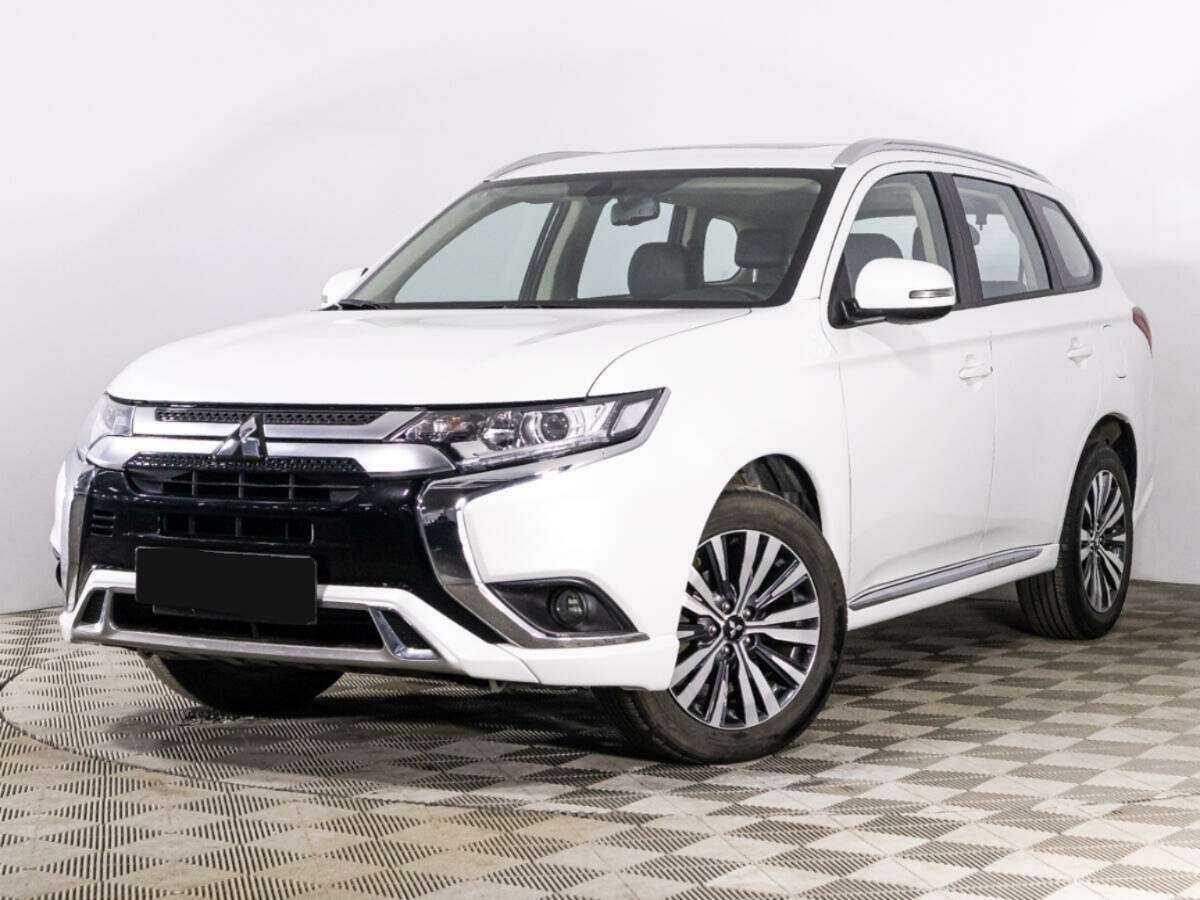 Mitsubishi Outlander, 2022 Фото №1