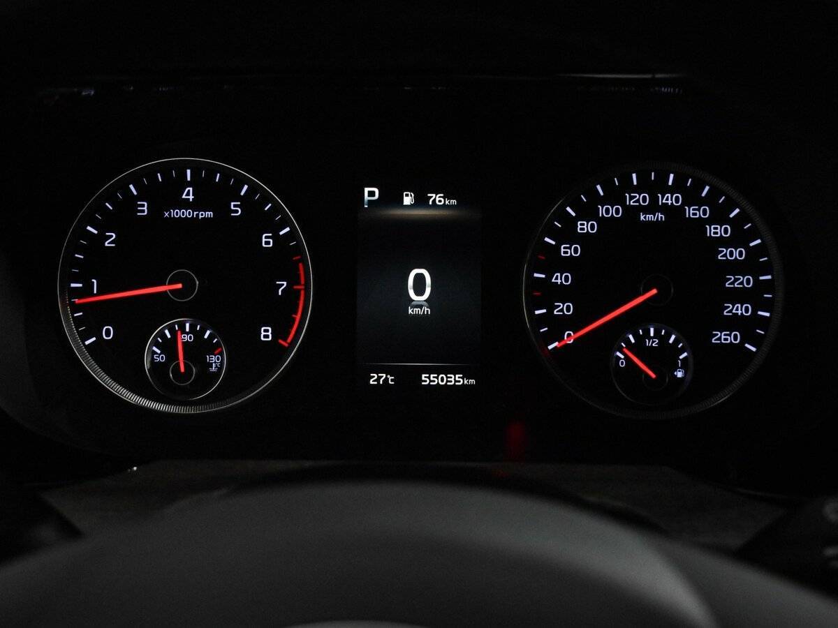 Kia K5, 2020 Фото №17