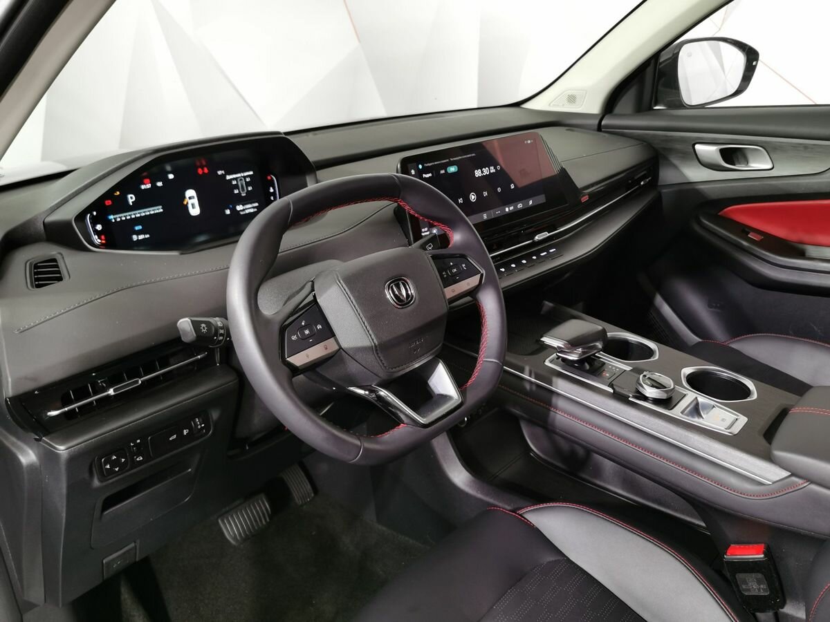 Changan UNI-S (CS55 Plus), 2024 Фото №13