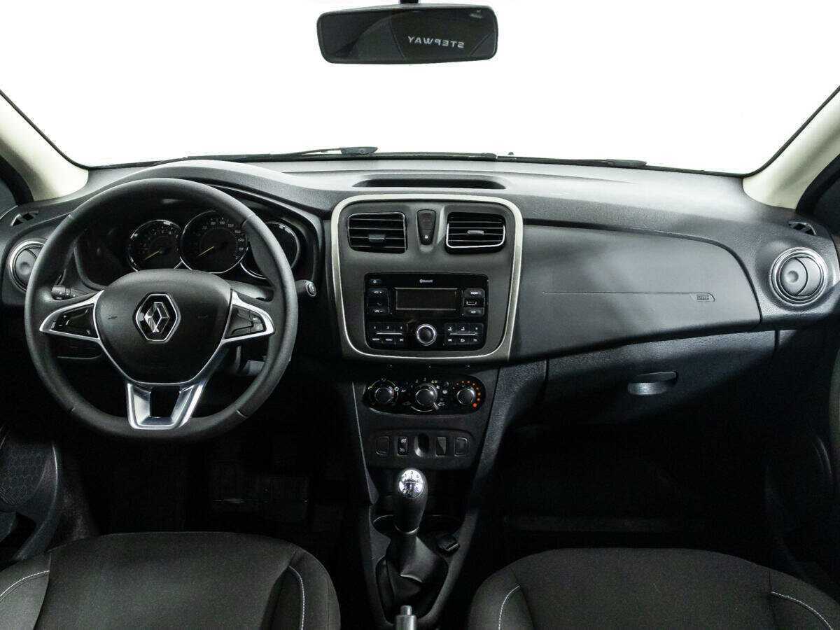 Renault Sandero Stepway, 2019 Фото №13