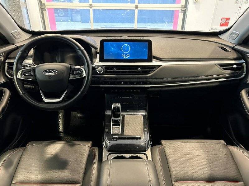 Chery Tiggo 7 Pro, 2021 Фото №18