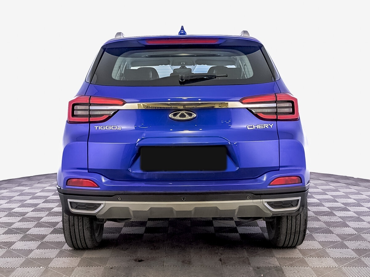 Chery Tiggo 4 I Рестайлинг, 2022 Фото №6