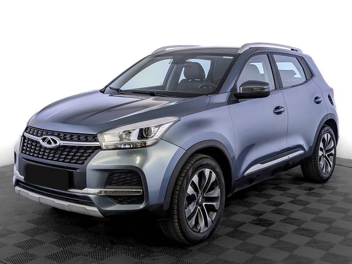 Chery Tiggo 4, 2021 Фото №1