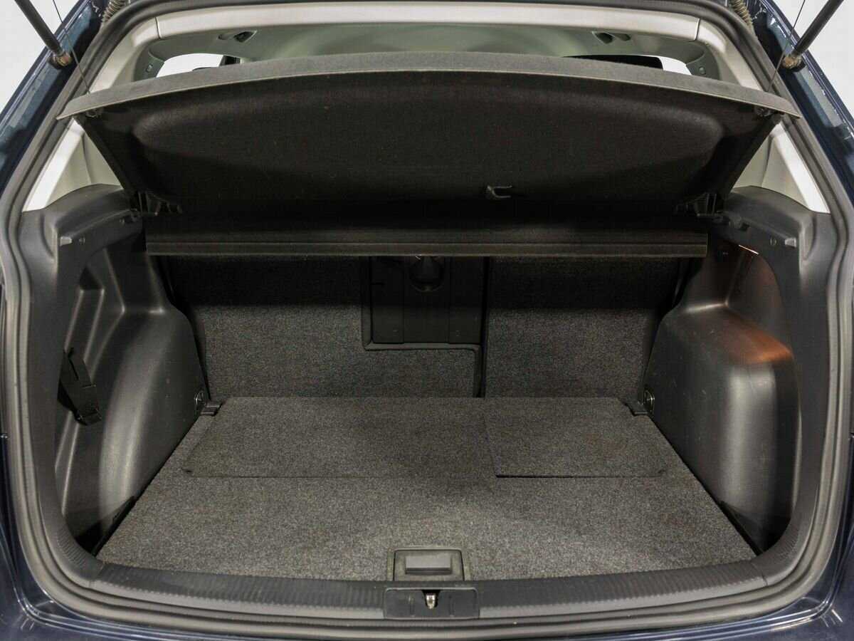 Volkswagen Golf Plus, 2013 Фото №21