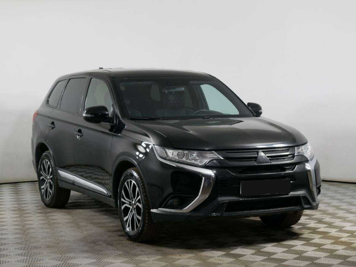Mitsubishi Outlander, 2018 Фото №3