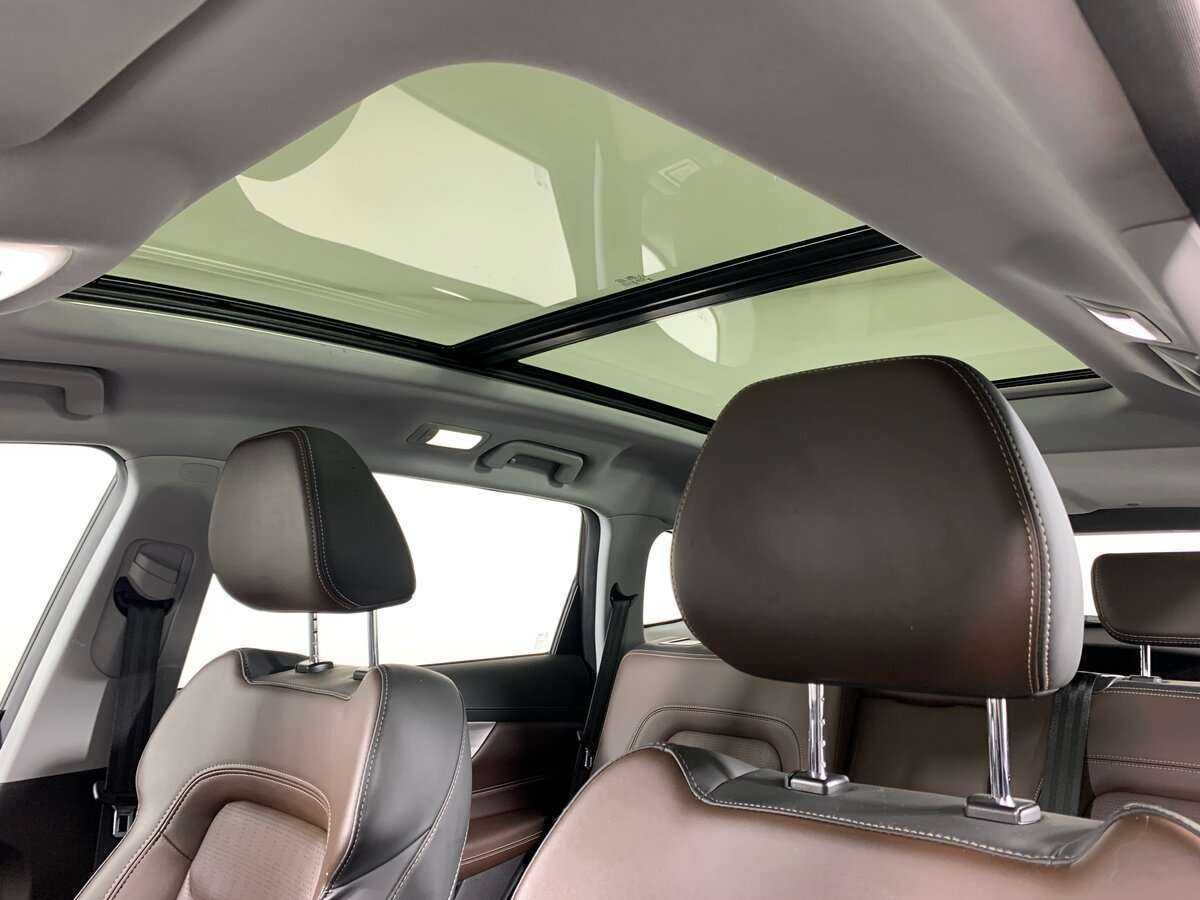 Chery Tiggo 8 Pro, 2021 Фото №16