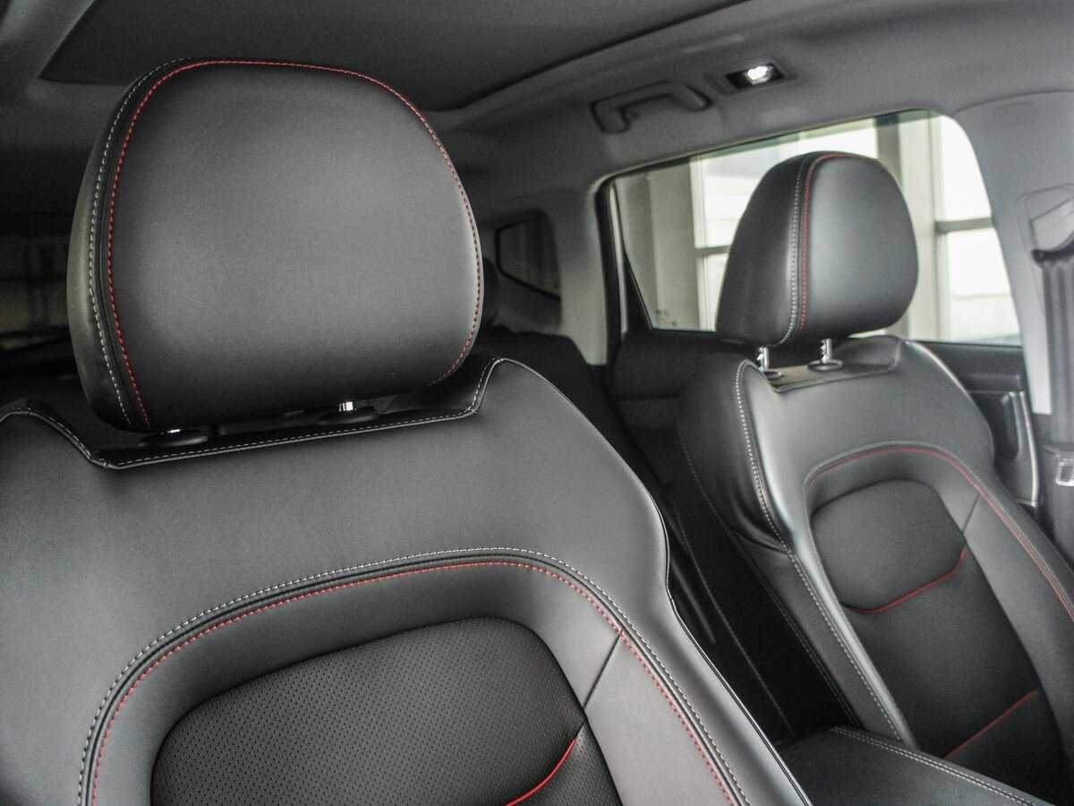 Chery Tiggo 7 Pro, 2021 Фото №15