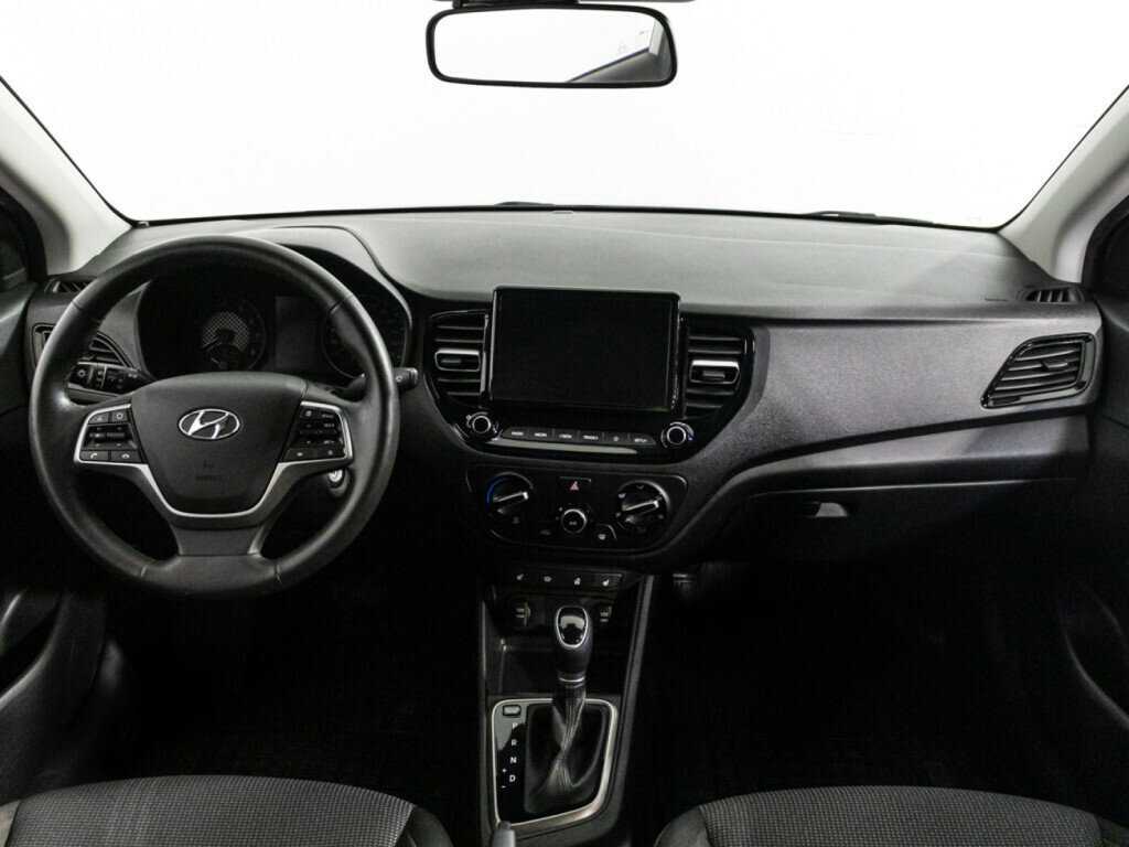 Hyundai Solaris, 2020 Фото №13