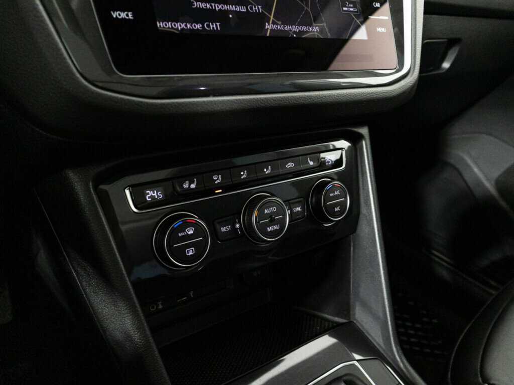 Volkswagen Tiguan, 2017 Фото №18