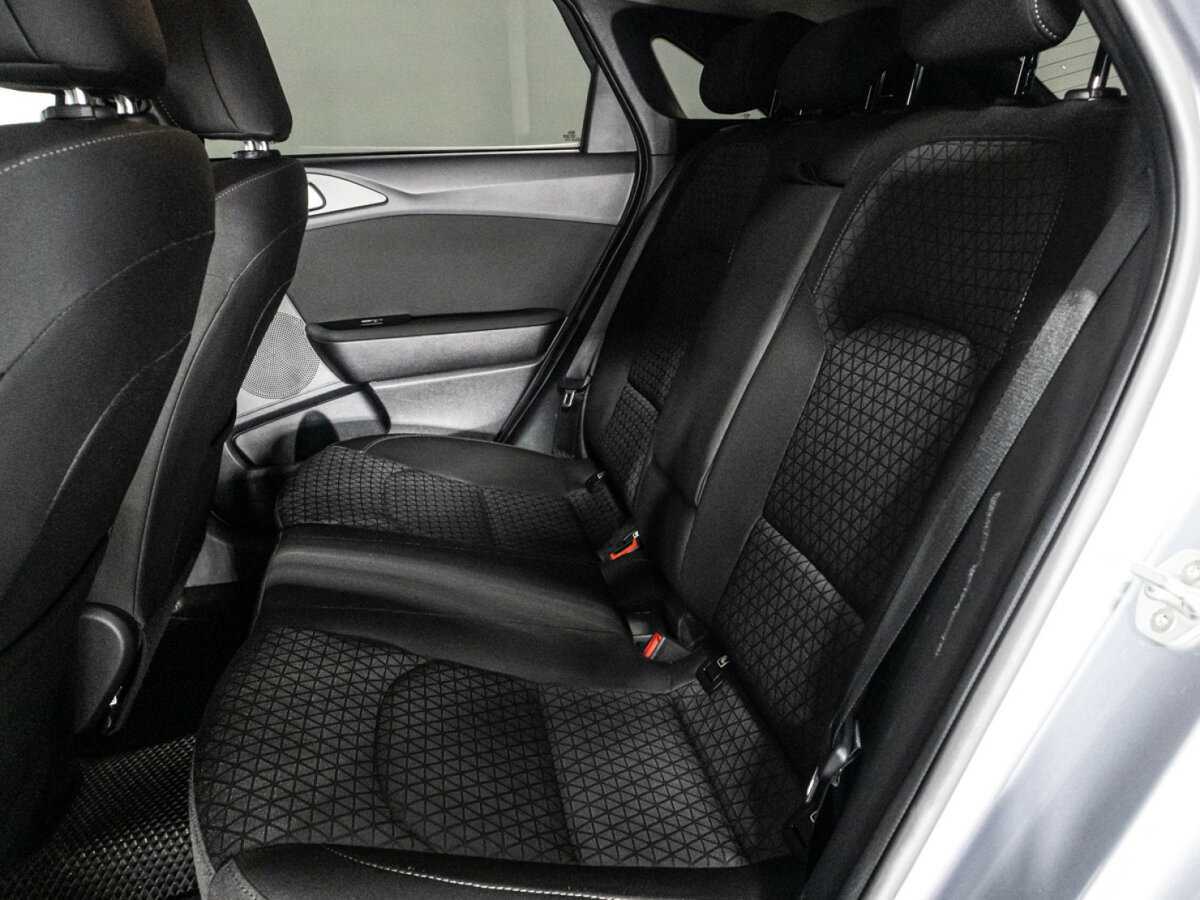 Kia Ceed, 2020 Фото №10