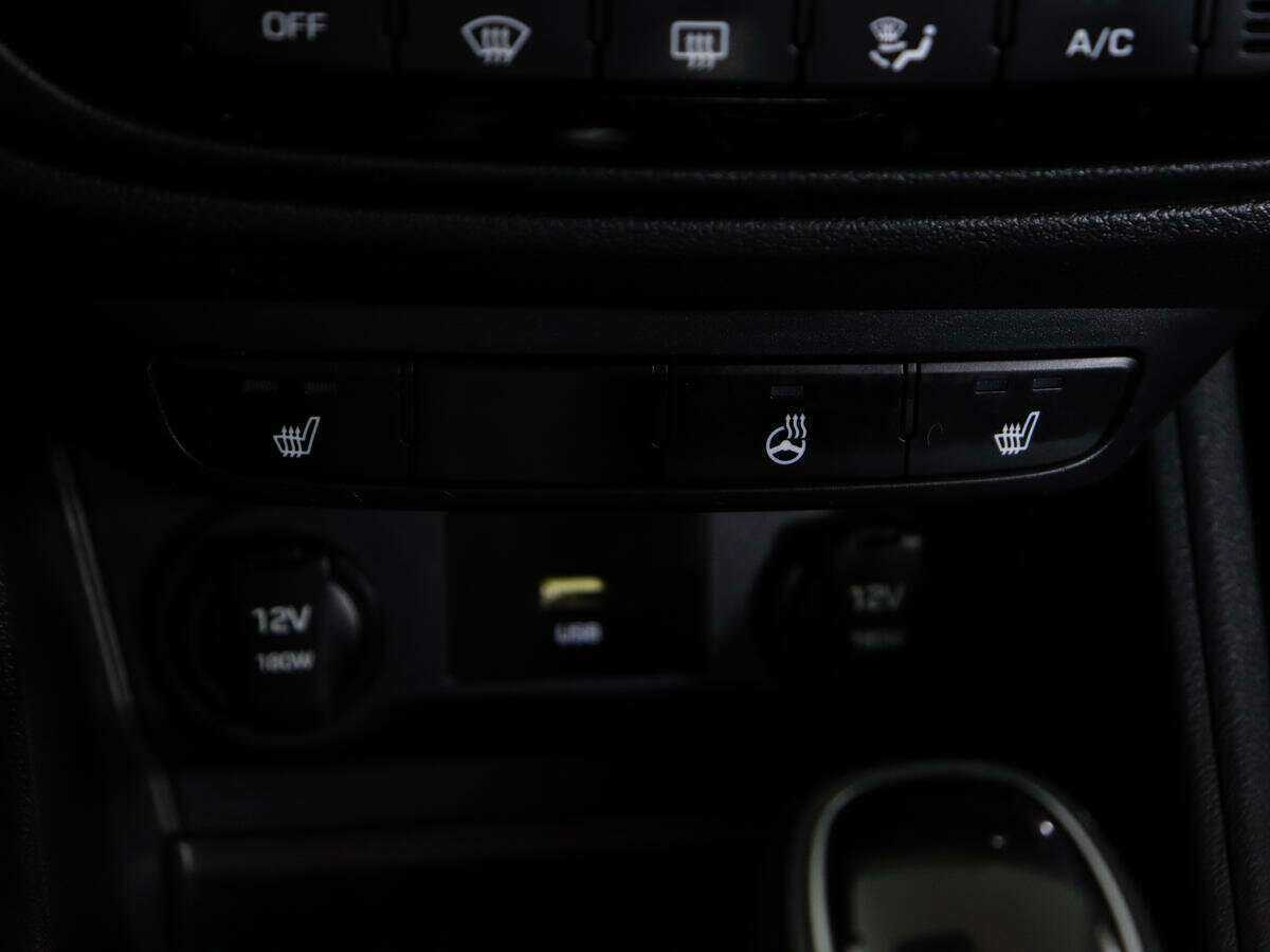 Hyundai Solaris, 2020 Фото №13