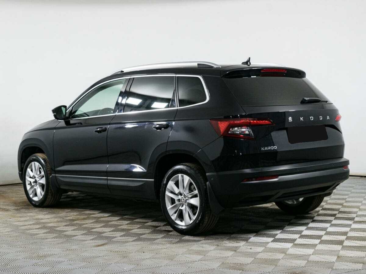 Skoda Karoq, 2020 Фото №7