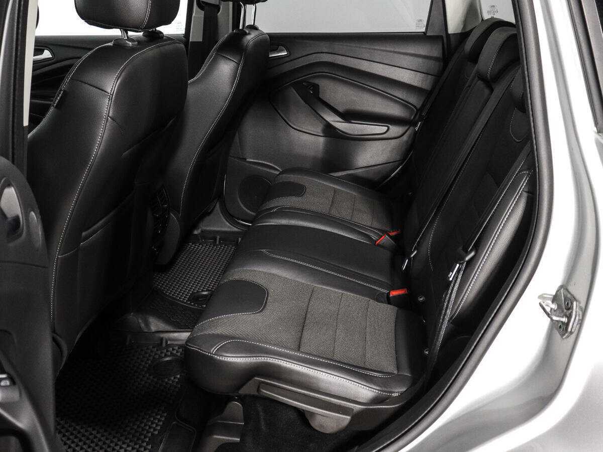 Ford Kuga, 2014 Фото №13