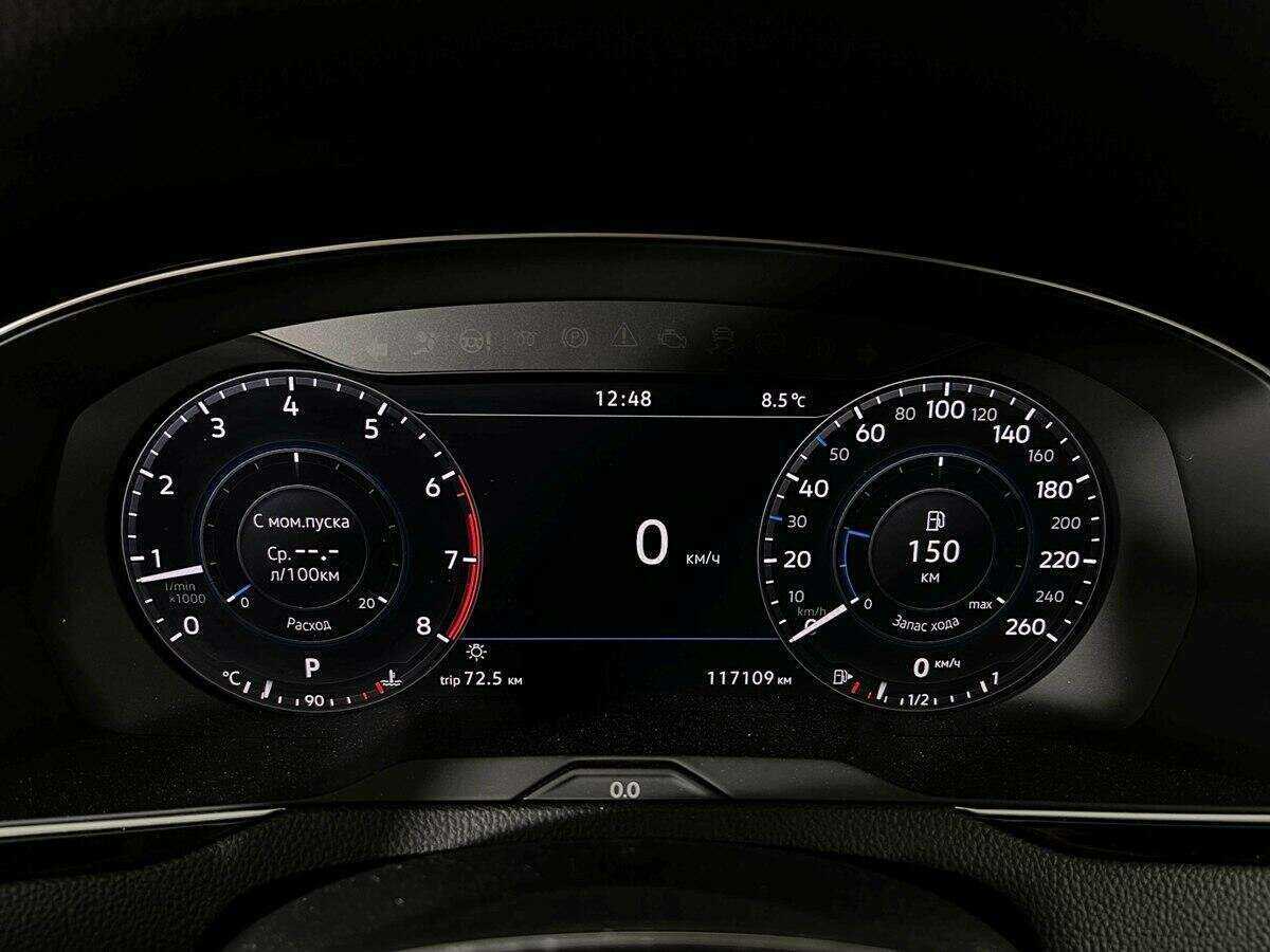 Volkswagen Passat, 2017 Фото №11