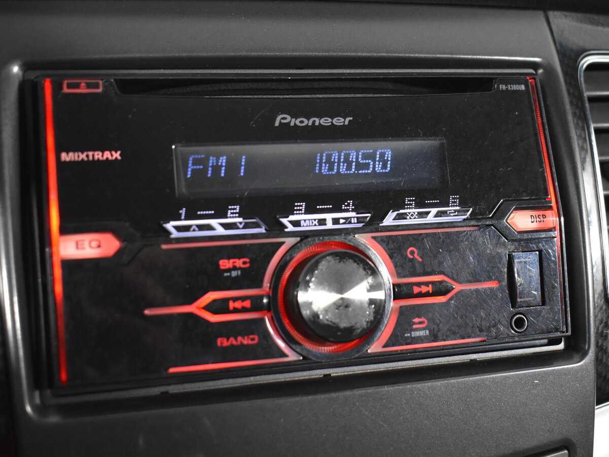 SsangYong Actyon, 2013 Фото №18