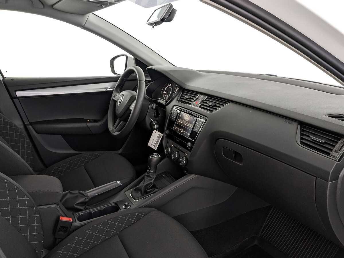Skoda Octavia, 2019 Фото №13