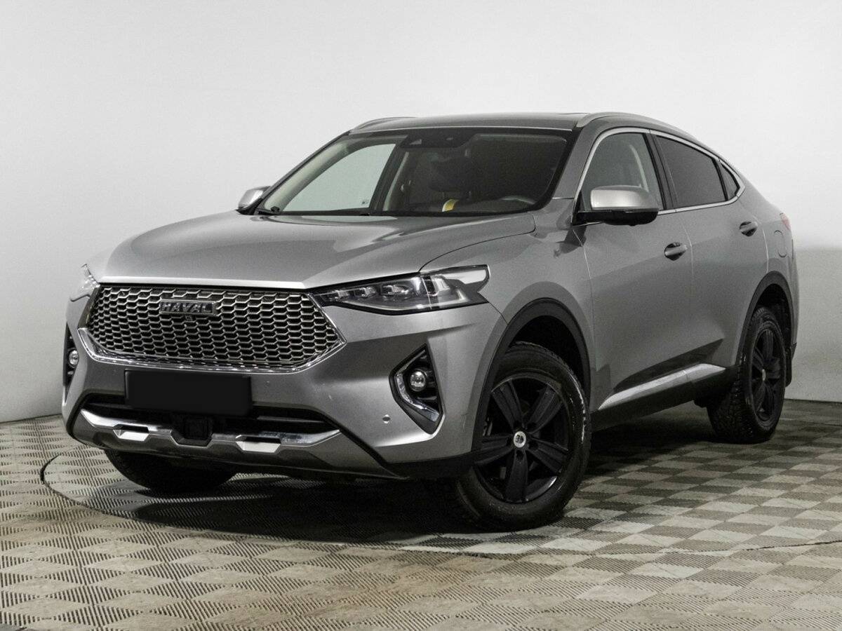 Haval F7x, 2021 Фото №1