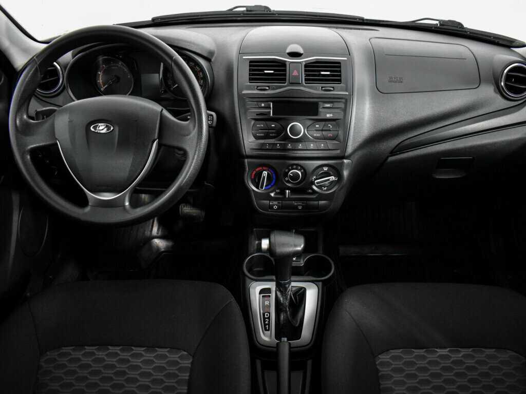 Lada (ВАЗ) Granta, 2020 Фото №12