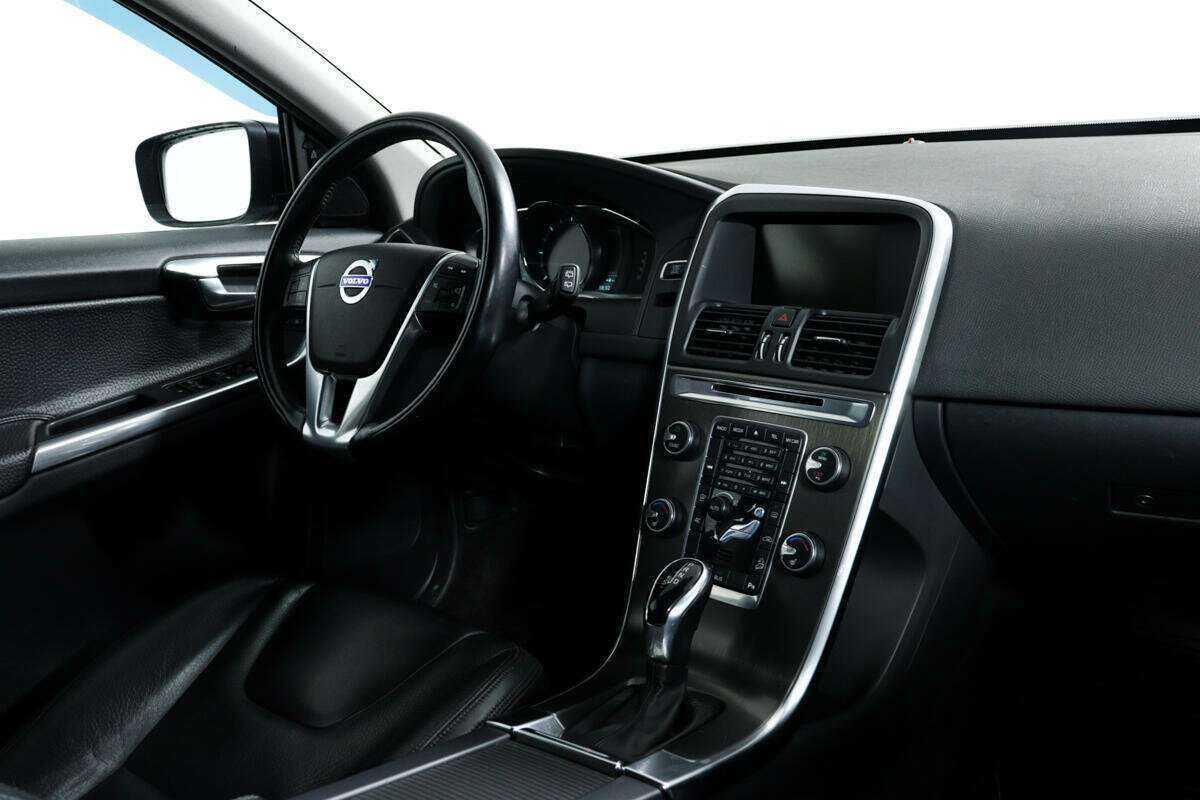 Volvo XC60, 2013 Фото №9
