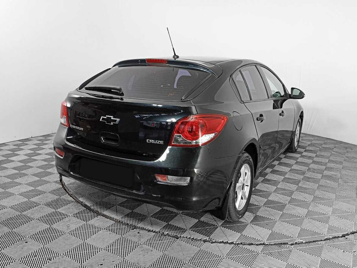 Chevrolet Cruze, 2014 Фото №4