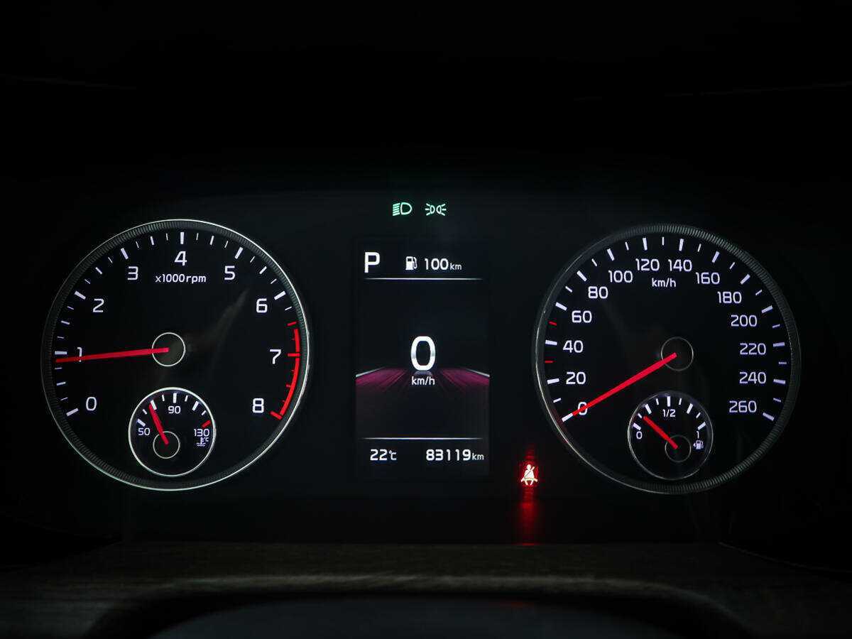 Kia K5, 2020 Фото №13