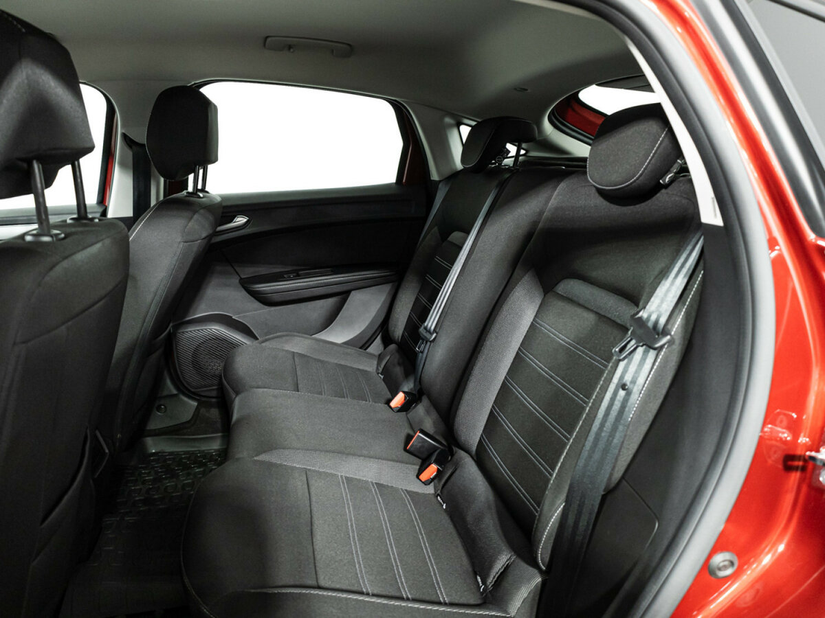 Renault Arkana I, 2021 Фото №8