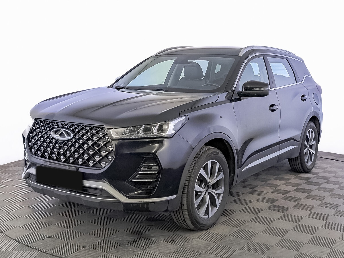 Chery Tiggo 7 Pro I, 2022 Фото №1