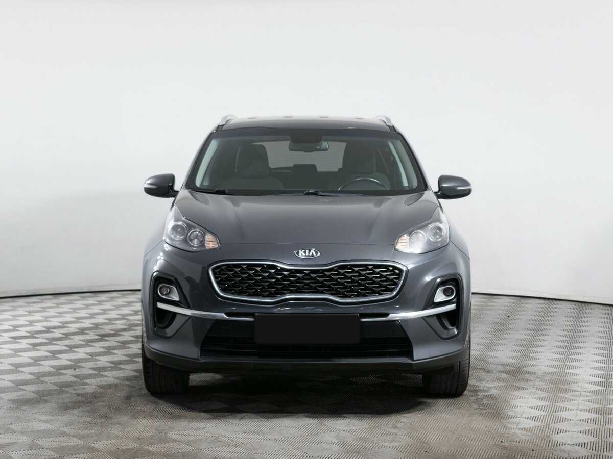 Kia Sportage, 2018 Фото №2