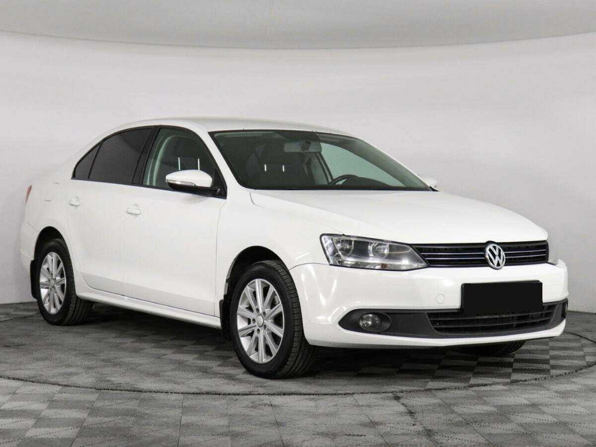 Volkswagen Jetta, 2013 Фото №3