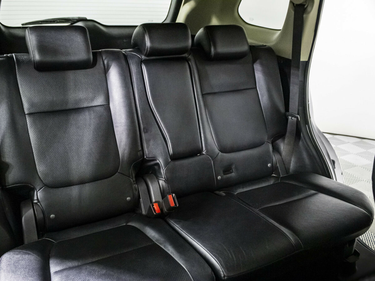 Mitsubishi Outlander III Рестайлинг 2, 2015 Фото №13