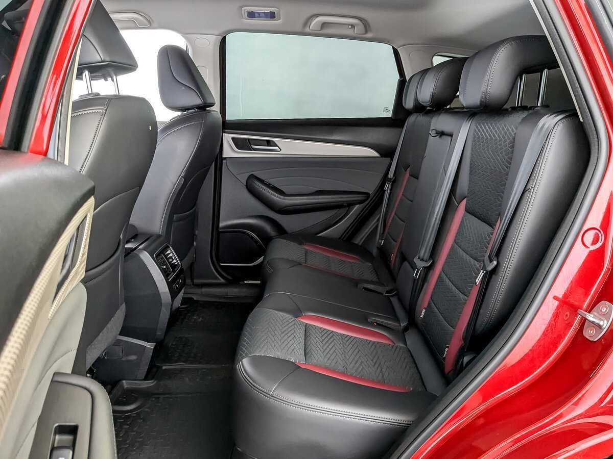 Haval F7, 2023 Фото №12