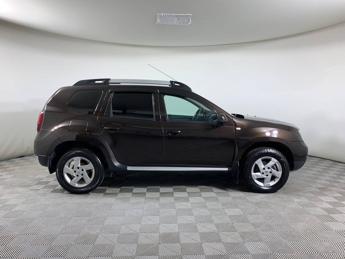 Renault Duster, 2017 Фото №4