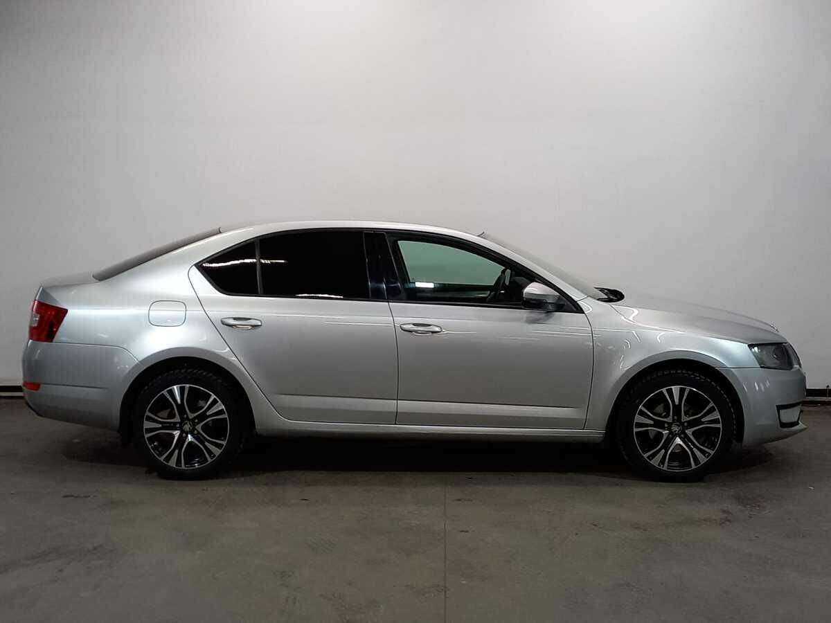 Skoda Octavia, 2015 Фото №4