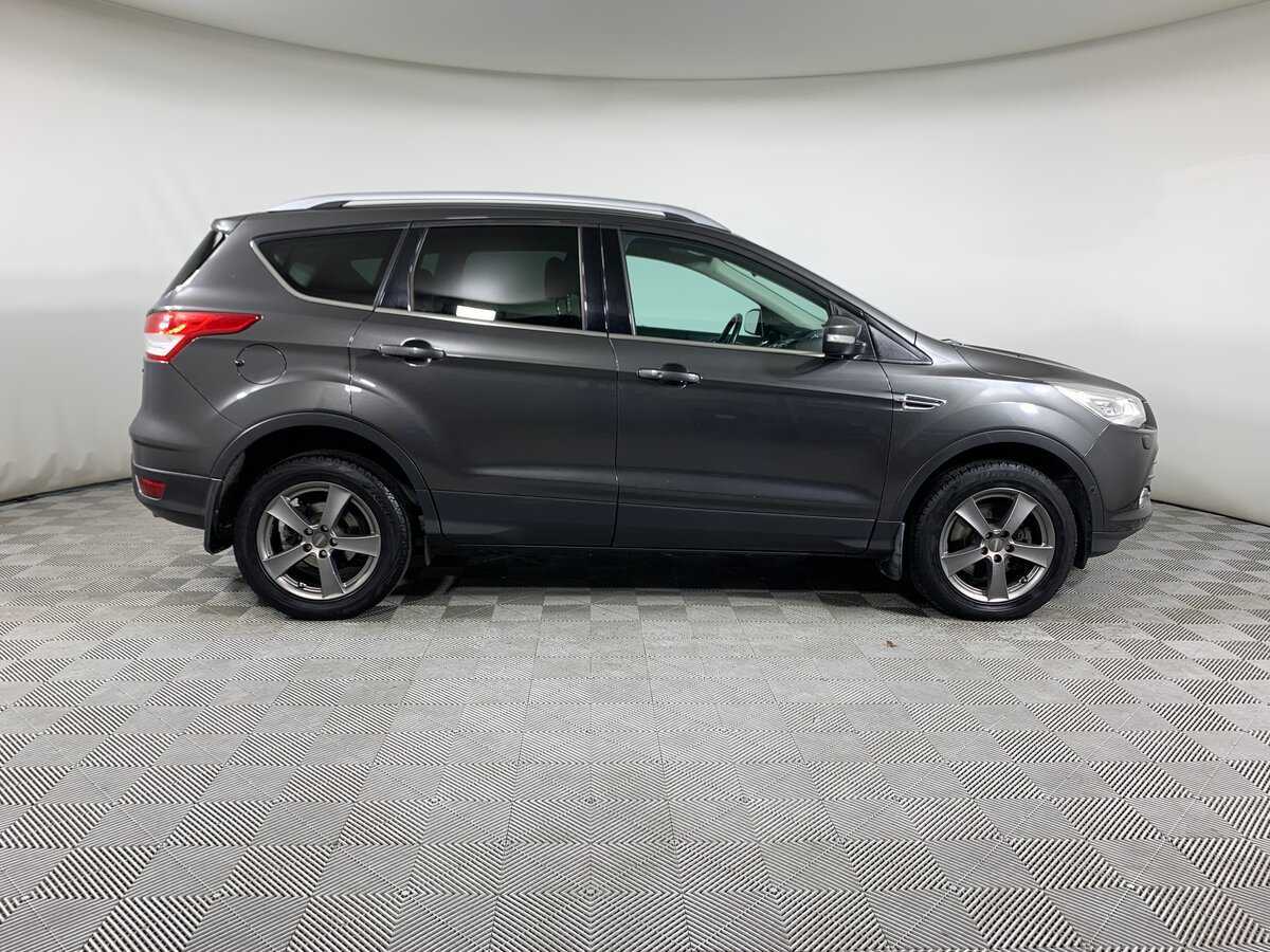 Ford Kuga, 2016 Фото №4