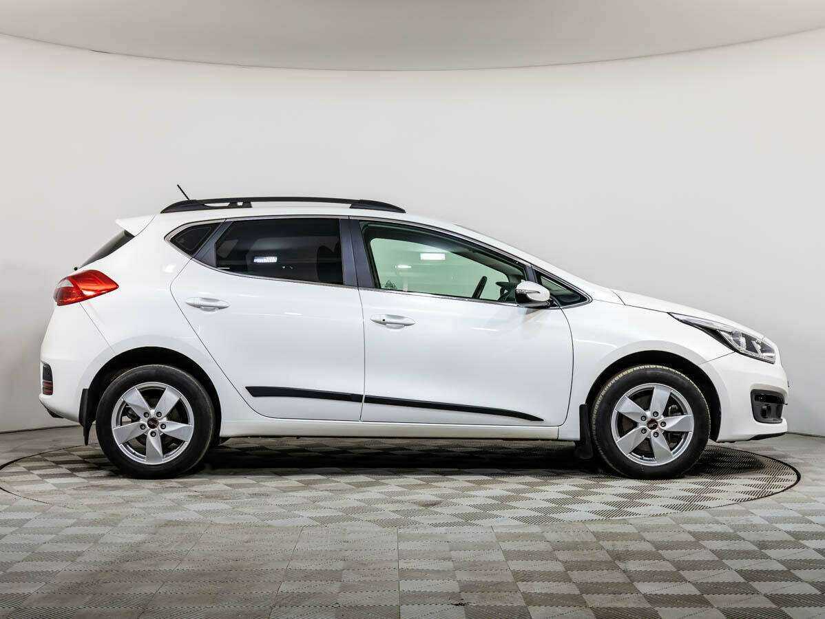 Kia Ceed, 2016 Фото №3