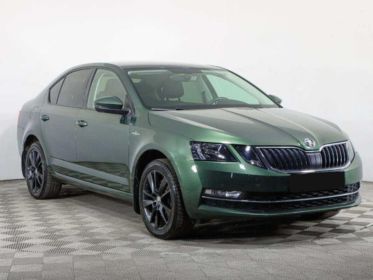 Skoda Octavia, 2019 Фото №3