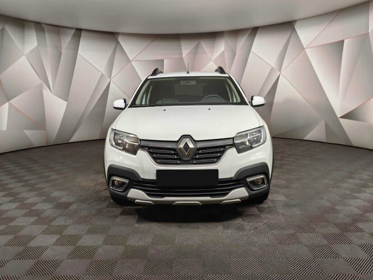 Renault Sandero Stepway, 2019 Фото №7