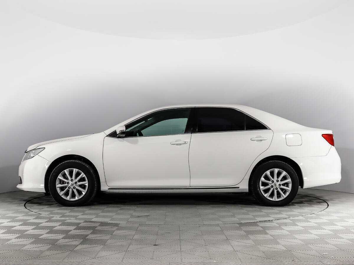 Toyota Camry, 2014 Фото №8