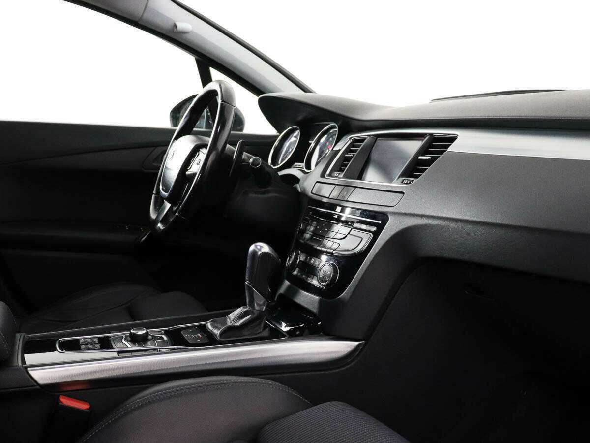Peugeot 508 GT, 2012 Фото №7